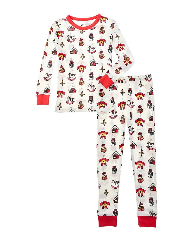 Monica + Andy Matching Family 2pc Pajama Set