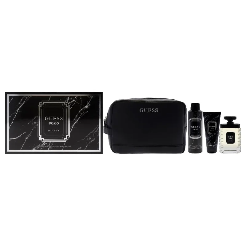 Guess  Guess Uomo Gift Set for Men - 4 Piece