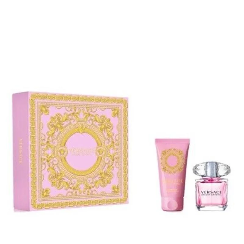 Versace  Bright Crystal Gift Set for Women