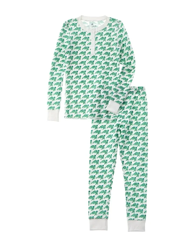 Ro’s Garden Pajama Set