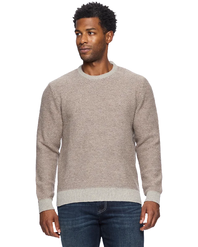 CORTEZ MERINO WOOL SWEATER