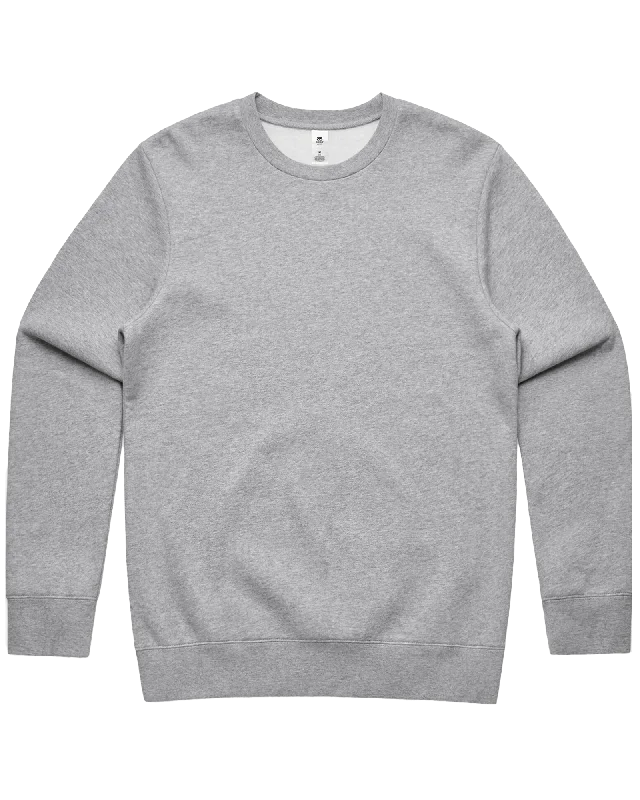 United Sweatshirt in Athletic Heather