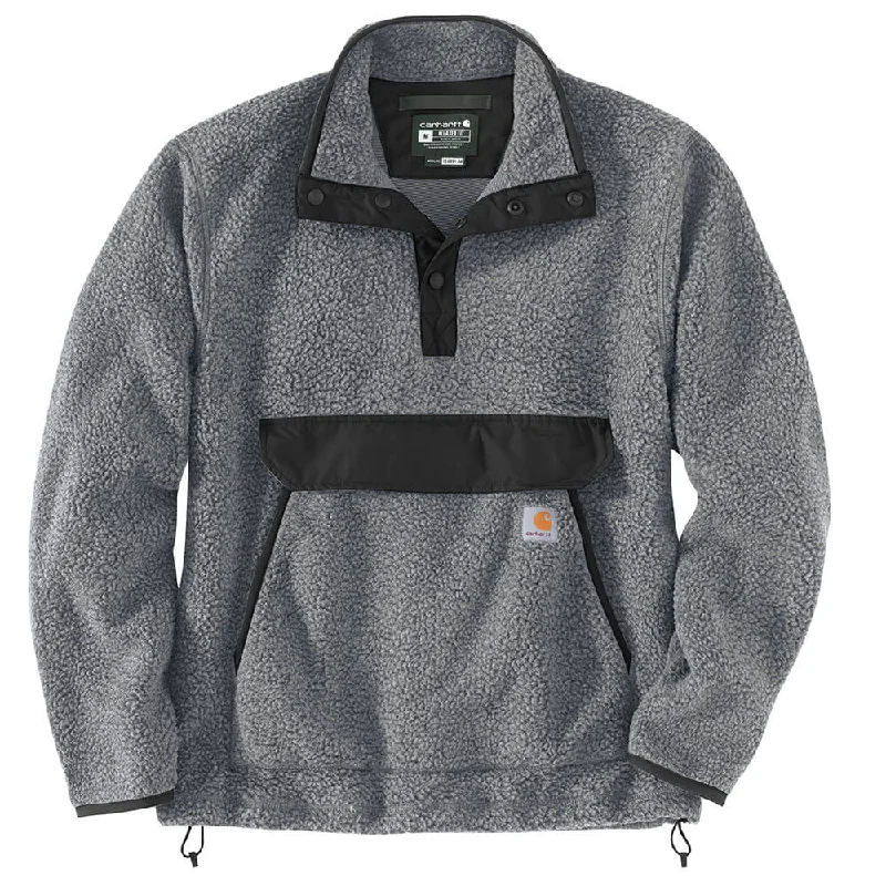 104991 - Carhartt Men's Relaxed Fit Fleece Pullover