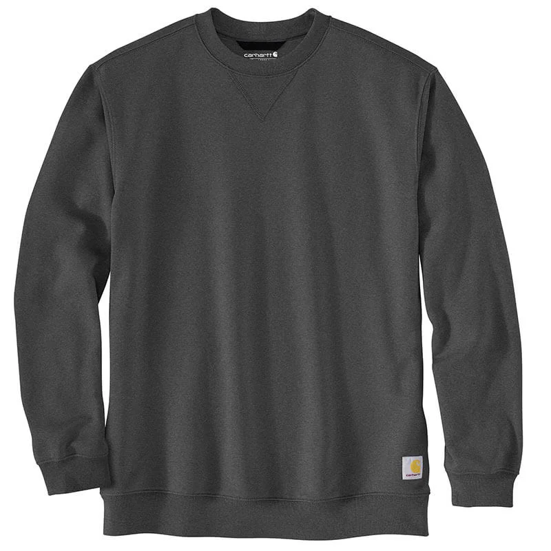 K124 - Carhartt Men's Loose Fit Midweight Crewneck Sweatshirt