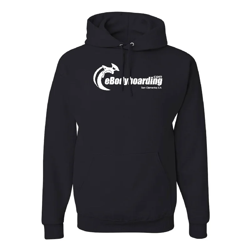 eBodyboarding Pullover Hooded Sweatshirt