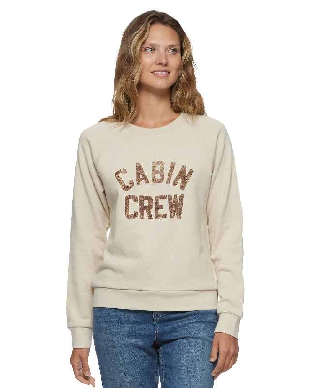 CABIN CREW SWEATSHIRT