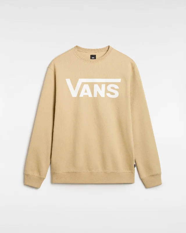 Vans Mens Vans Classic III Crew Sweatshirt - Incense