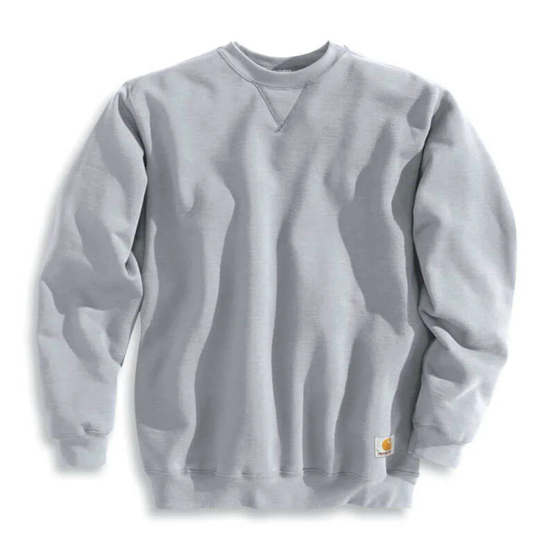 K124 - Carhartt Men's Loose Fit Midweight Crewneck Sweatshirt