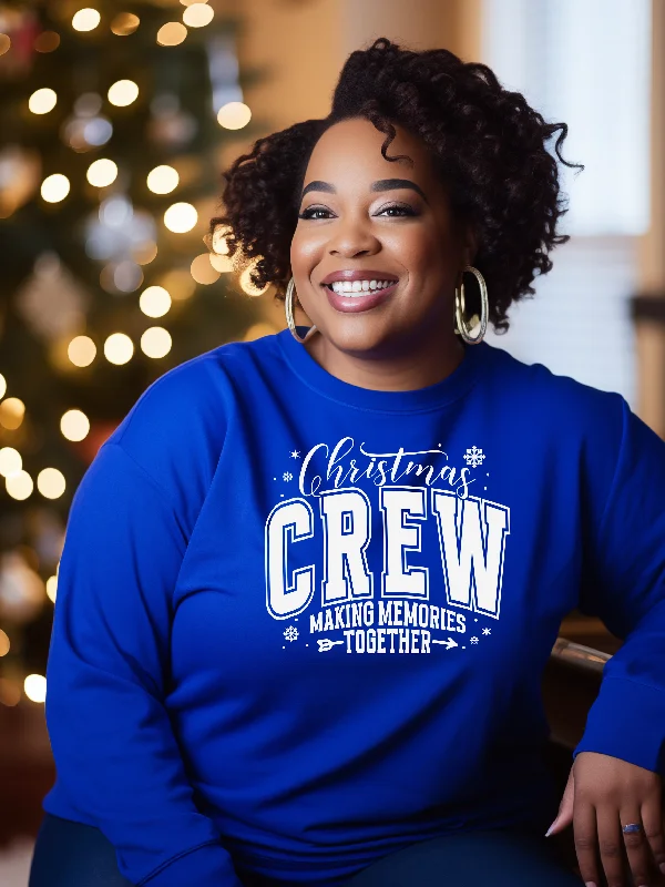 Christmas Crew Sweatshirt