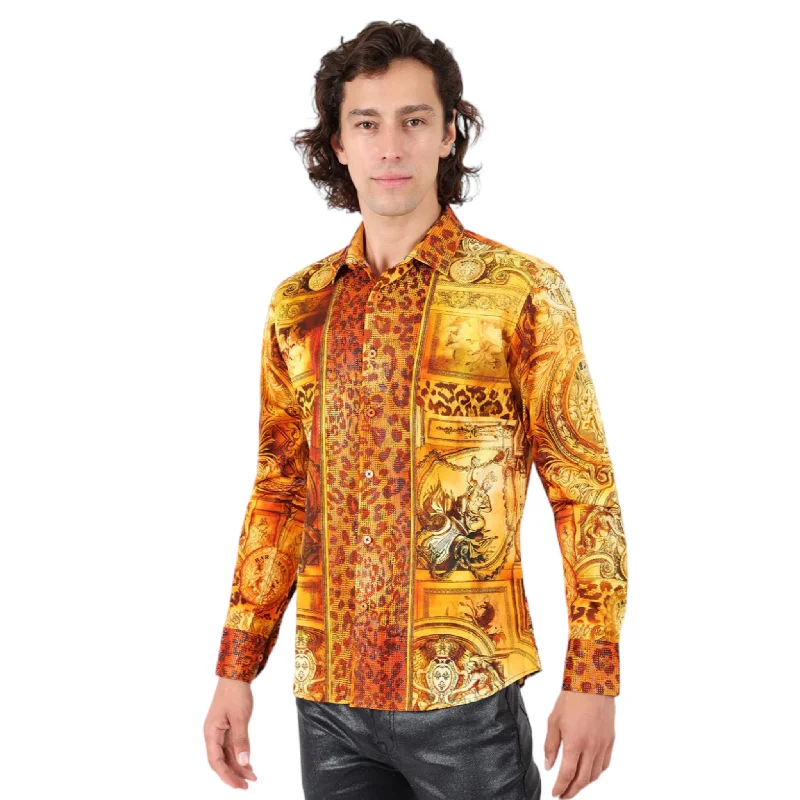 BARABAS: True Angels Dress Shirt 2SPR220