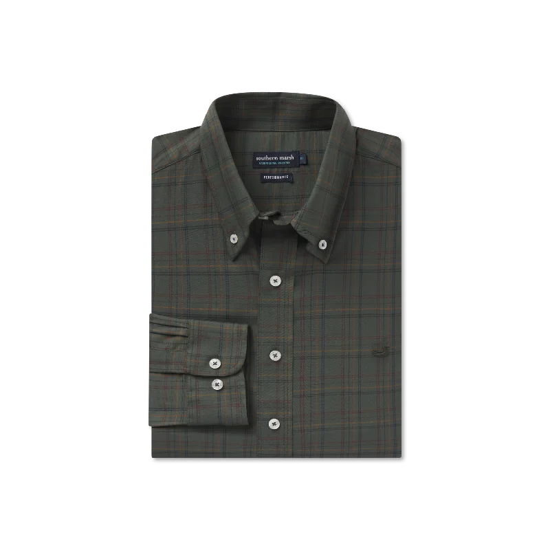 Chatham Lines Performance Dress Shirt