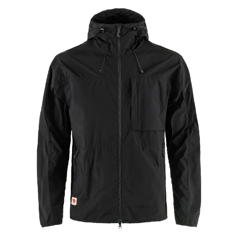 Fjallraven High Coast Wind Jacket Black