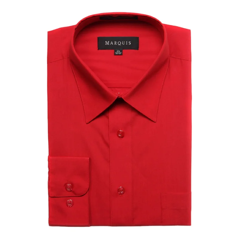 MARQUIS: Modern Fit Dress Shirt 009