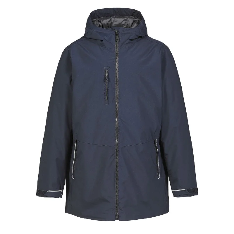 Musto Corsica Primaloft Rain Jacket Navy