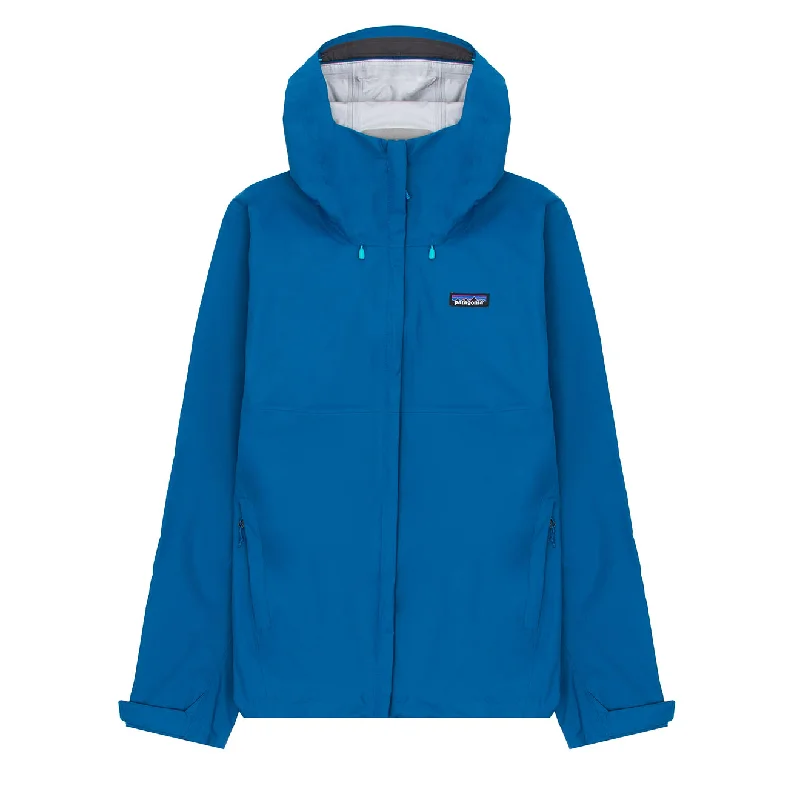 Patagonia Torrentshell 3L Jacket Endless Blue