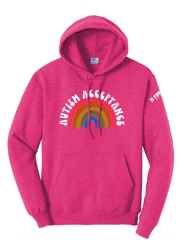 Autism Acceptance Hoodie