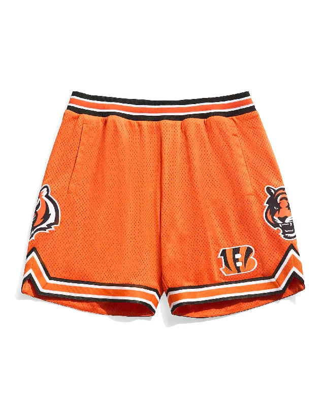 Cincinnati Bengals Court Shorts