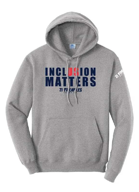 Inclusion US Hoodie