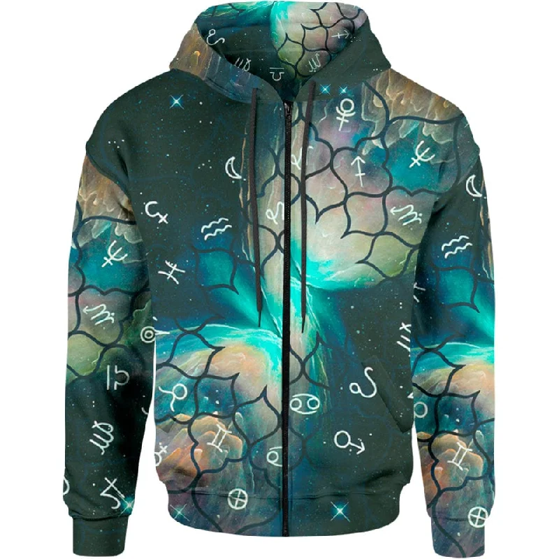 Nebula Zip Hoodie