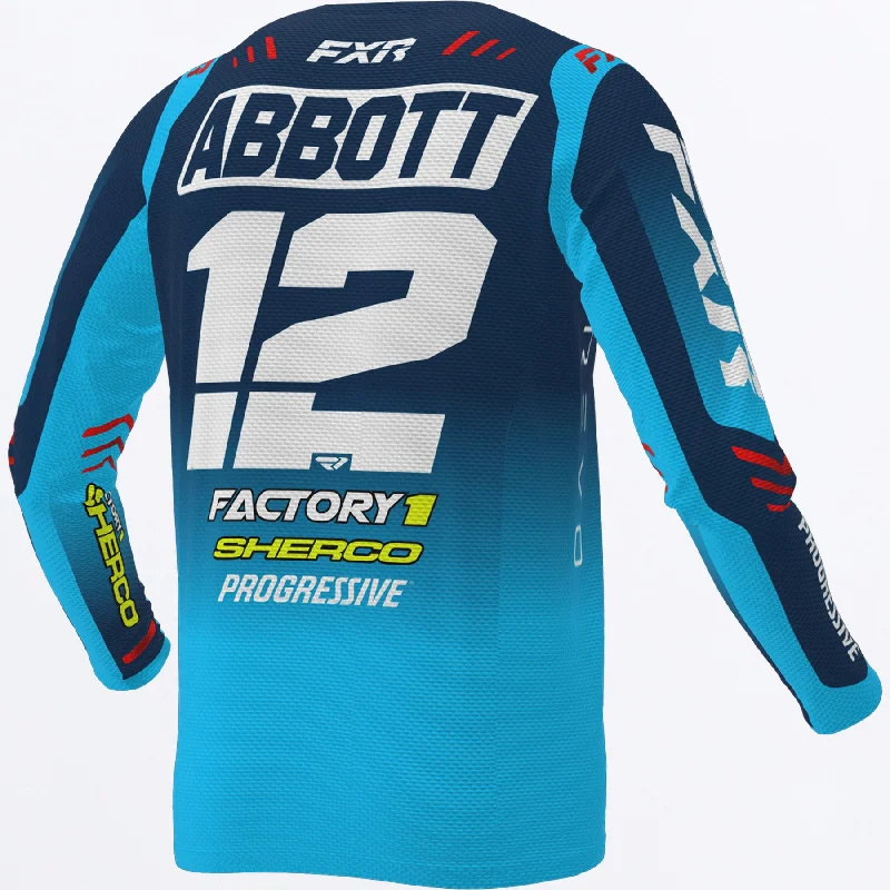 C-Abbott Race Replica MX Jersey