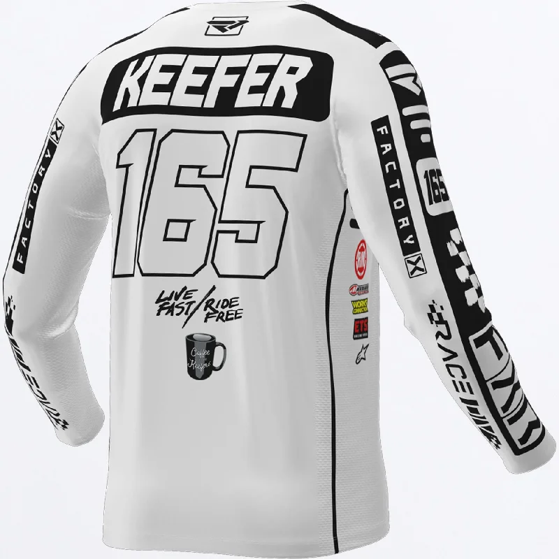 K-Keefer Race Replica MX Jersey