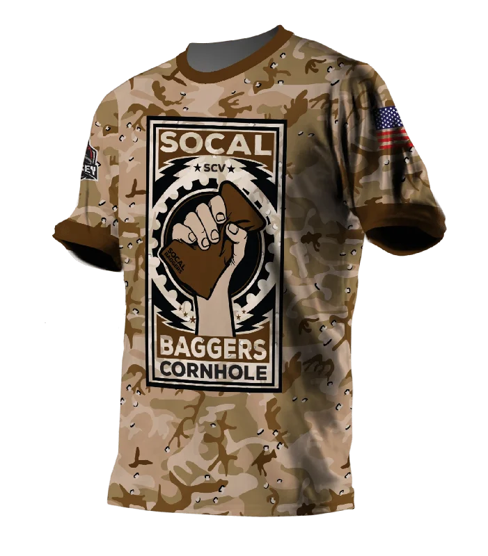 Socal Baggers Camo