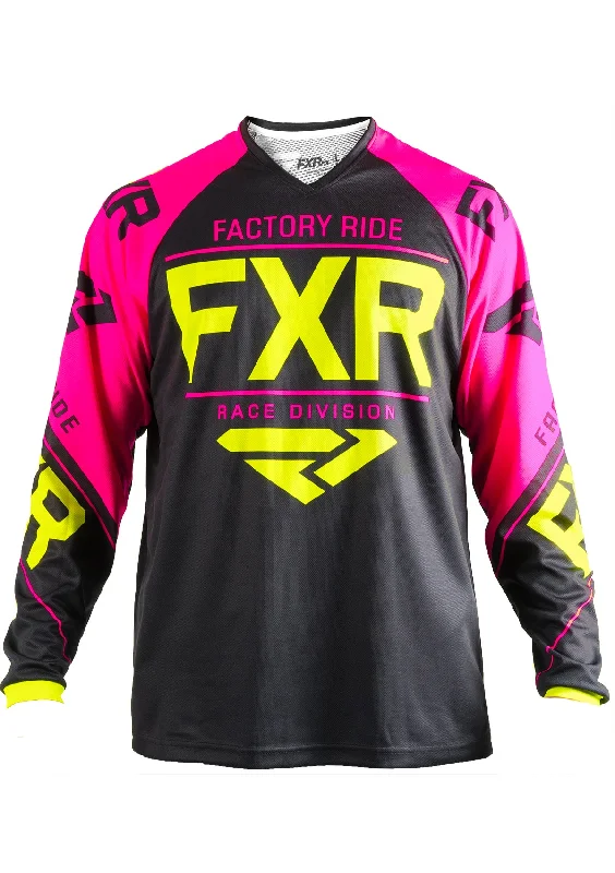 Youth Clutch Retro MX Jersey 18