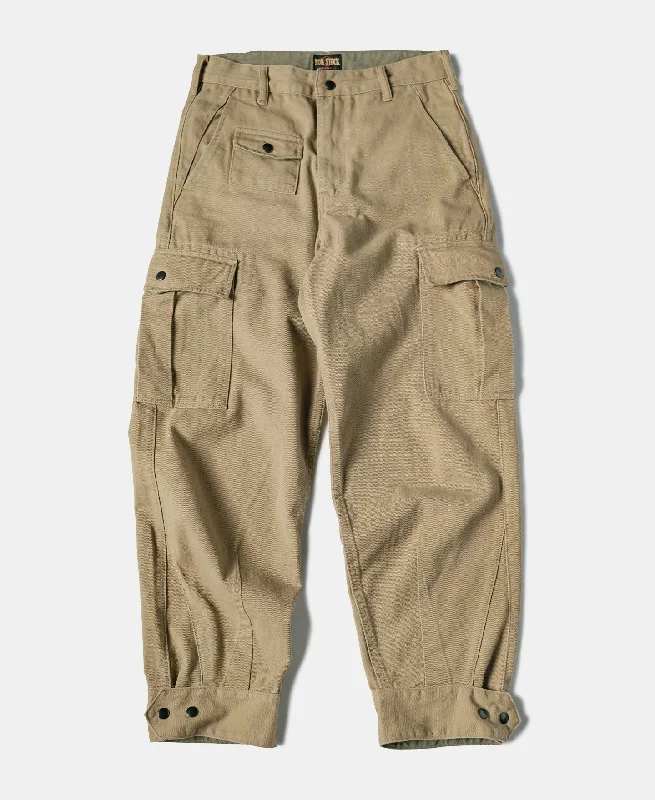 13 oz Cotton Twill Relaxed Fit Field Pants