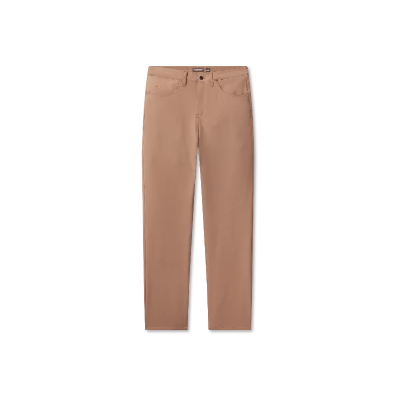 Frisco Stretch Five Pocket Pant - Khaki