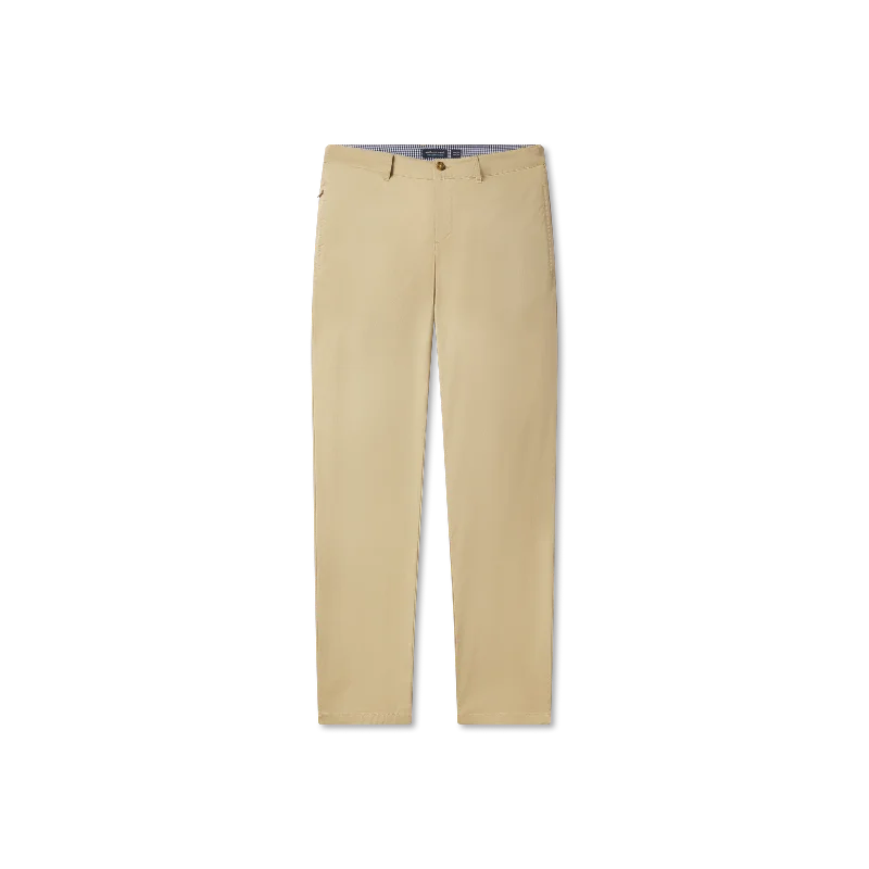 Nantucket Performance Pant - Khaki