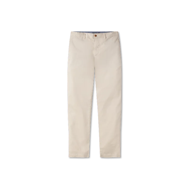 Regatta Stretch Cotton Chino Pant - Audubon Tan