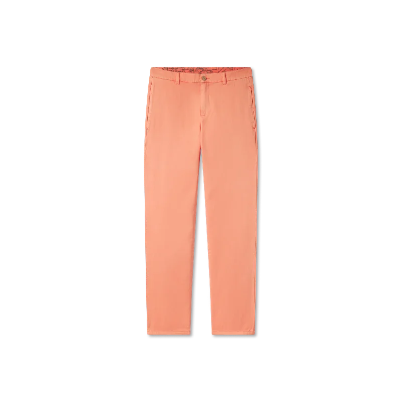 SEAWASH™ Grayton Twill Pant - Melon