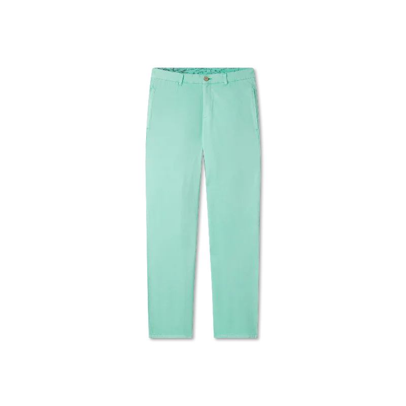 SEAWASH™ Grayton Twill Pant - Mint