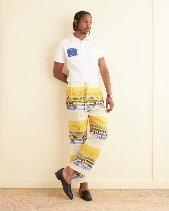 Sunset Stripe Pajama Pants