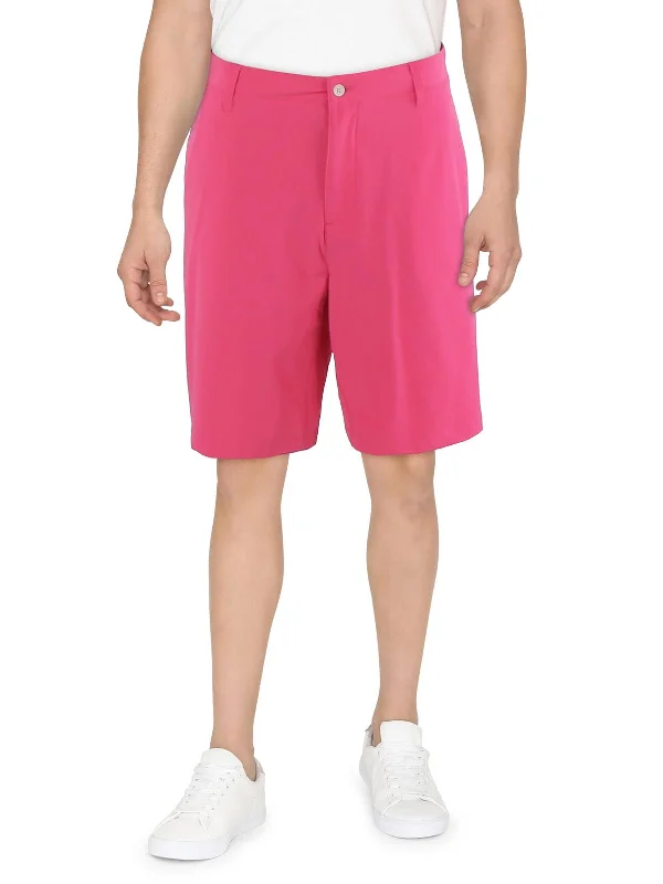 Big & Tall Mens Stretch Dressy Casual Shorts