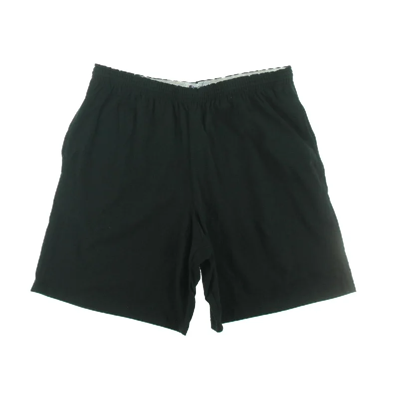 Mens Cotton Hidden Casual Shorts