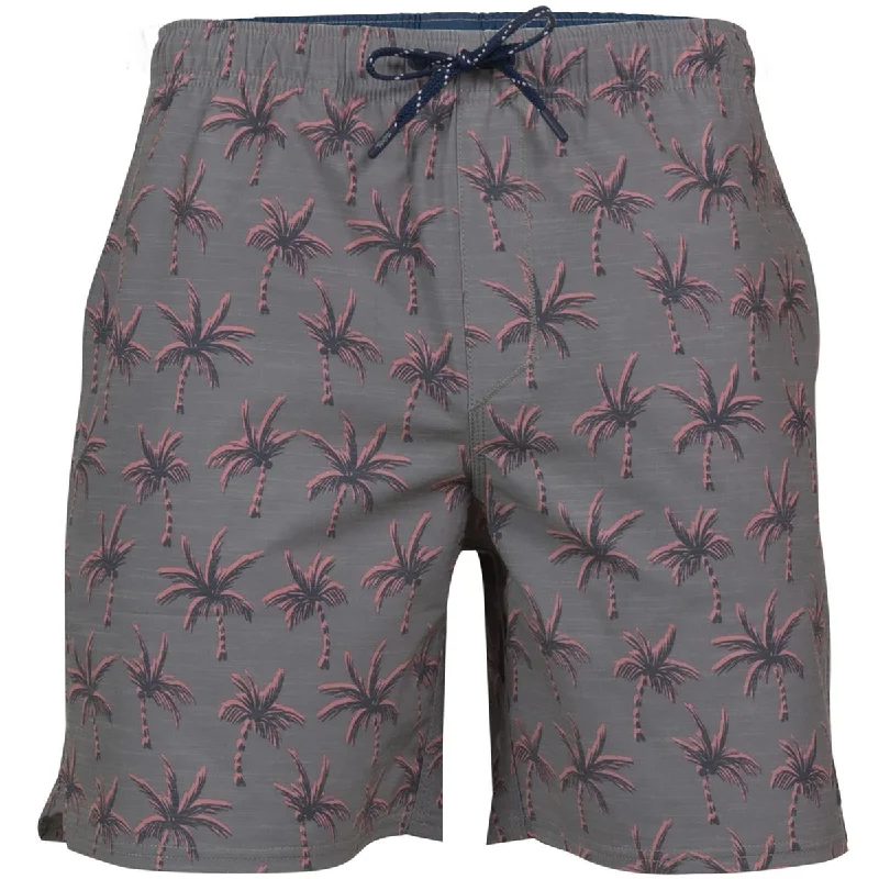 Salt Life Mens Printed  Swim Trunks