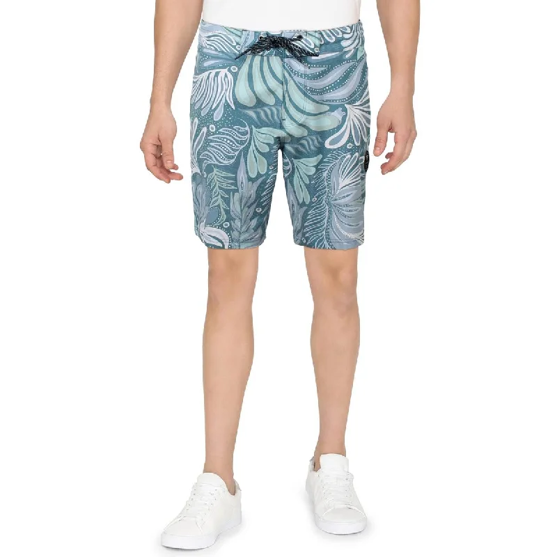 Vissla Mens Jungle Nights  Swim Trunks